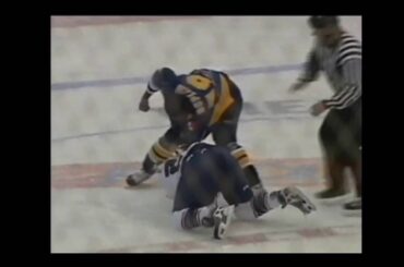 Jessy Grenier vs  Samuel Duplain LNAH 19 01 07