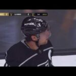 Anze Kopitar goal. Vegas Golden Knights vs Los Angeles Kings 2/26/2018