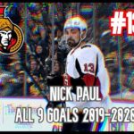 Nick Paul (#13) ALL 9 GOALS 2019-2020