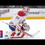 Is Montembeault's new deal with the Canadiens a fair one? | HI/O Bonus