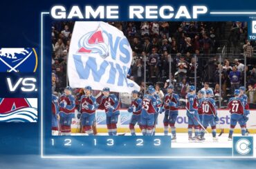 Milestone Night | Toyota Game Recap 12/13/2023