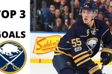 Top 3 Rasmus Ristolainen goals (2019-20)