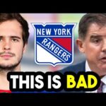 What Is Wrong With Igor Shesterkin | New York Rangers