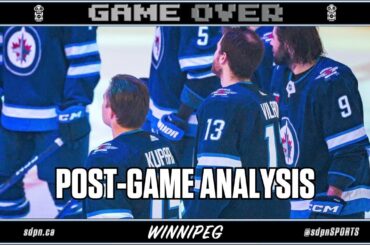 Jets vs Los Angeles Kings Post Game Analysis - Dec 13, 2023 | Game Over: Winnipeg