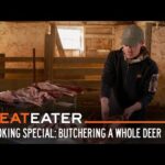 Cooking Special: Butchering a Whole Deer | S6E06 | MeatEater