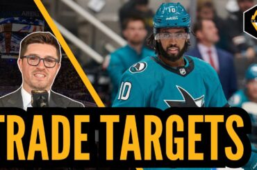 Pittsburgh Penguins Trade Targets