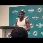 Tyreek Hill speaks about the Dolphins’ shocking loss | Miami Dolphins