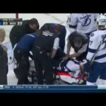 Steven Stamkos Injury Against Bruins