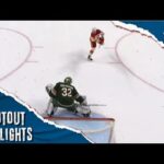 Calgary Flames at Minnesota Wild | FULL Shootout Highlights - December 14, 2023