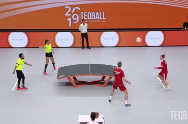 TEQBALL - Rally of the Year!