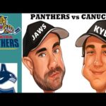 Florida Panthers vs Vancouver Canucks Stream Full Game Commentary NHL