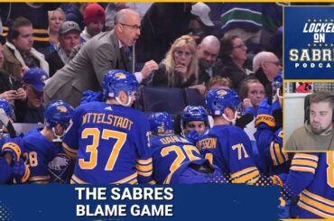 Granato? Adams? Cozens? Who's most to blame?