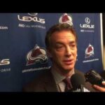 Joe Sakic on Matt Duchene deal