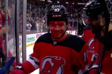 New Jersey Devils DOMINATED in Overtime...