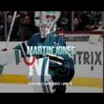 Martin Jones | 18.04.2018 | Playoff Performer of the Night