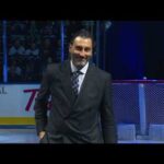 Roberto Luongo Ring of Honour Induction Speech