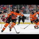 Claude Giroux and Jaromir Jagr Dynamic Duo Highlights | No Music