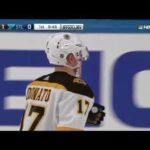 Ryan Donato Goal vs STL 03-21-2018