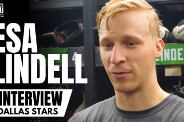 Esa Lindell talks Dallas Stars Defenseman Improvements, Mentoring Nils Lundkvist & Stars Outlook