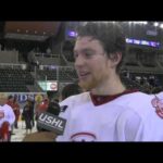 USHL Clark Cup Final, Game 3 - John Stevens