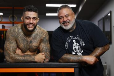 Coco Sports Talk Fathers Day Special - Tyson and John Pedro