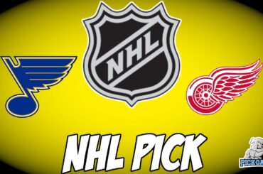 St Louis Blues vs Detroit Red Wings 12/12/23 NHL Free Pick | NHL Betting Tips