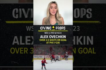 Giving Props - 12/14: Kirill Marchenko, Alex Ovechkin and Brock Boeser