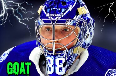 Andrei Vasilevskiy is going to be a PROBLEM