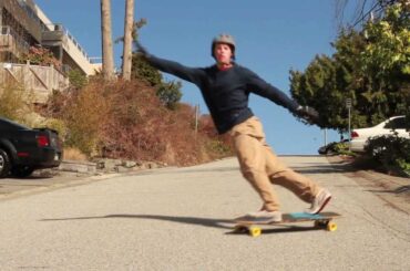 Comet Skateboards // Introducing Colton Killoran