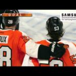 Situation Room: Gostisbehere's goal is confirmed