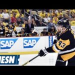 Stanley Cup Final: Conor Sheary's Overtime Goal Lifts Penguins