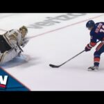 Boston Bruins at New York Islanders | FULL Shootout Highlights - December 15, 2023