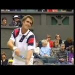 Wimbledon 1996 QF T.Martin vs Henman