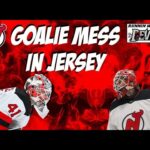 NJ Devils Goalie Mess in New Jersey: A DEEP Analysis #njdevils