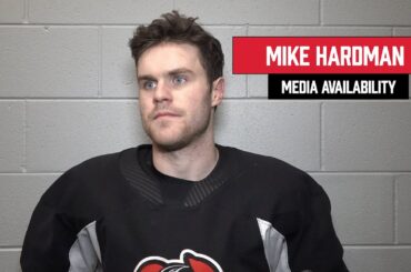 Mike Hardman Media Availability