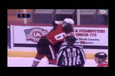 1-15-14 Matt Mangene vs. Chris Wideman