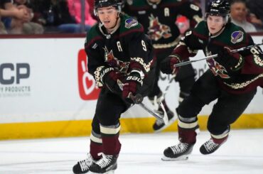 The Arizona Coyotes HISTORIC Win Streak