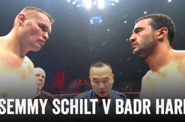 Semmy Schilt v Badr Hari #2