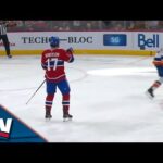 Canadiens' Josh Anderson Nets Second Goal Of Season With Spin-O-Rama