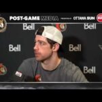 Zach Sanford post-game availability — March 1