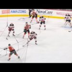 Fan View: Tyson Foerster TIES IT to force OT, Flyers vs Devils (11/30/23)
