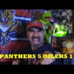 Florida Panthers Beat Edmonton Oilers 5-1 Bubba Brewski FIRE