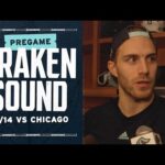 Pregame Sound | Alex Wennberg & Dave Hakstol - Dec. 14, 2023