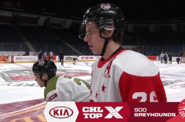 Kia CHL Spotlight Team - Soo Greyhounds