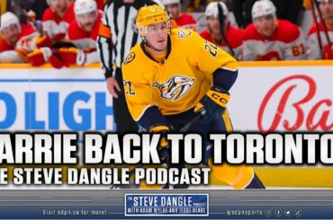 Should The Leafs Bring Back Tyson Barrie? | SDP