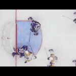 Yakov Trenin scores vs Blues in 8-3 Predators win (24 nov 2023)