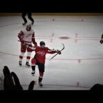 Evgeny Kuznetsov With The Bird Celly After Potting The 2-0 Goal