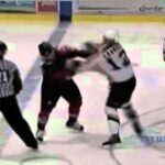 Alexandre Carrier vs Antoine Quevillon Jan 15, 2011