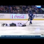 Steven Stamkos toe-drags puck to top corner