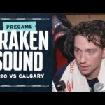 Pregame Sound | Vince Dunn & Dave Hakstol - Nov. 20, 2023